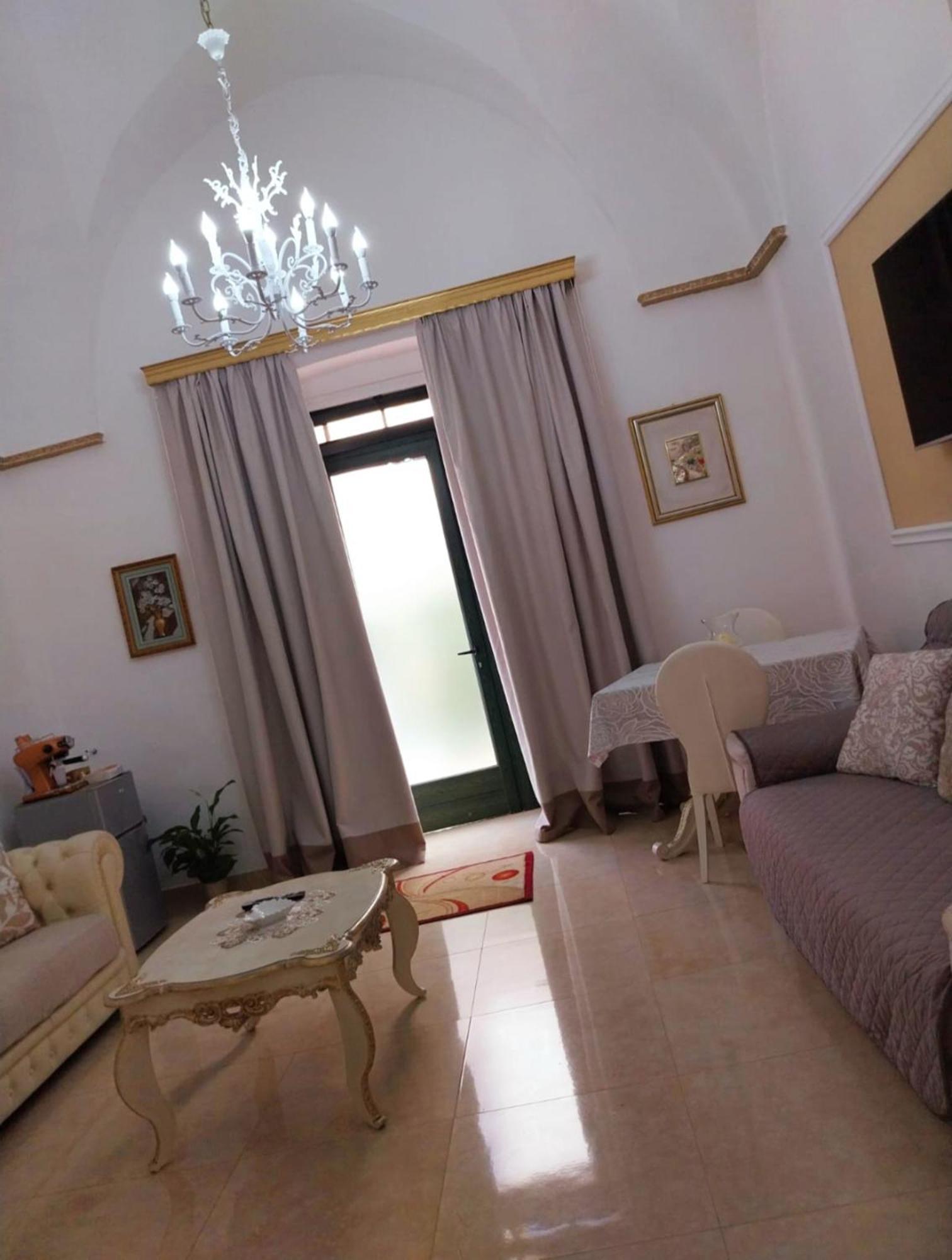 Savoia23 Bed & Breakfast Nardo Bagian luar foto