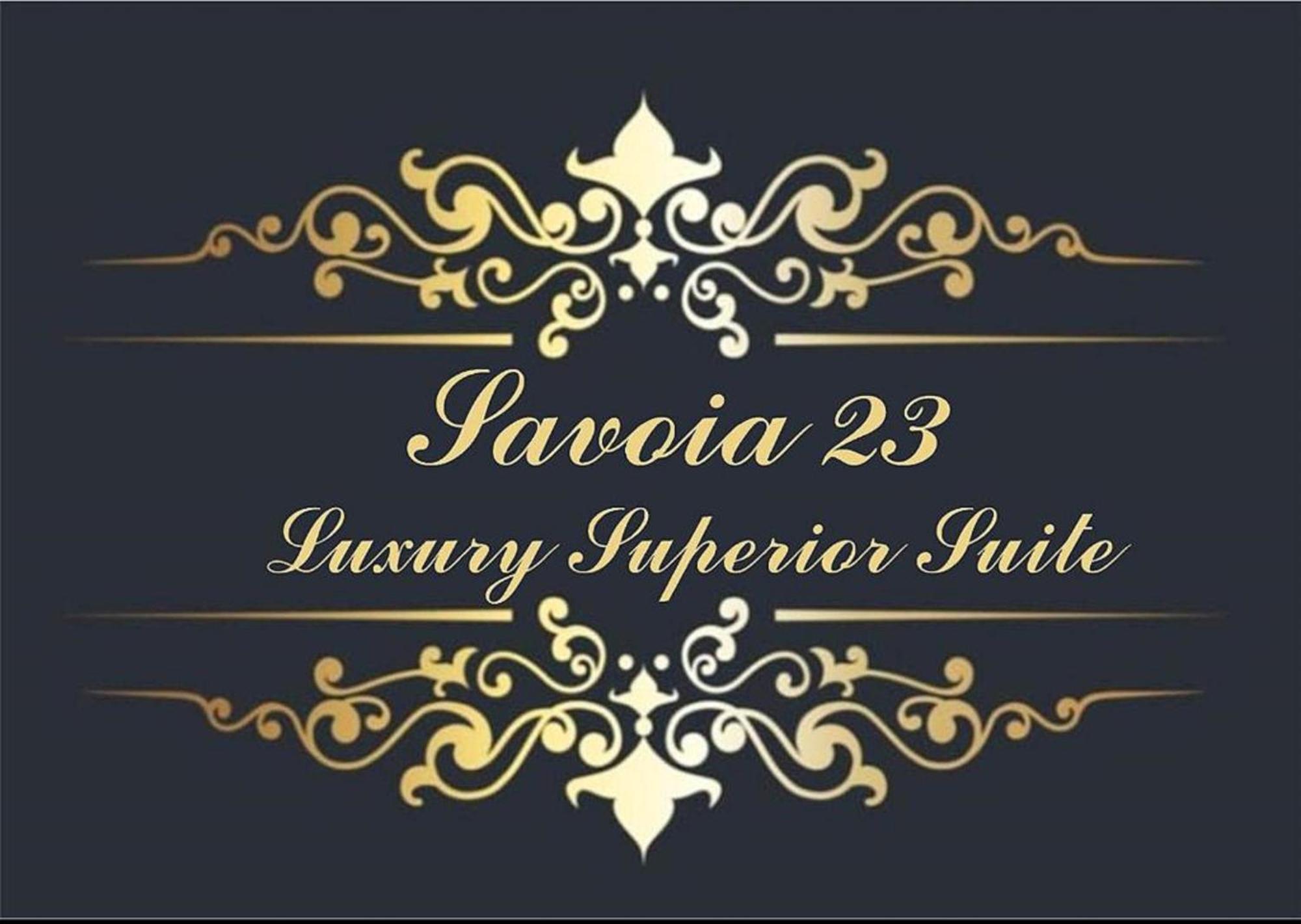 Savoia23 Bed & Breakfast Nardo Bagian luar foto