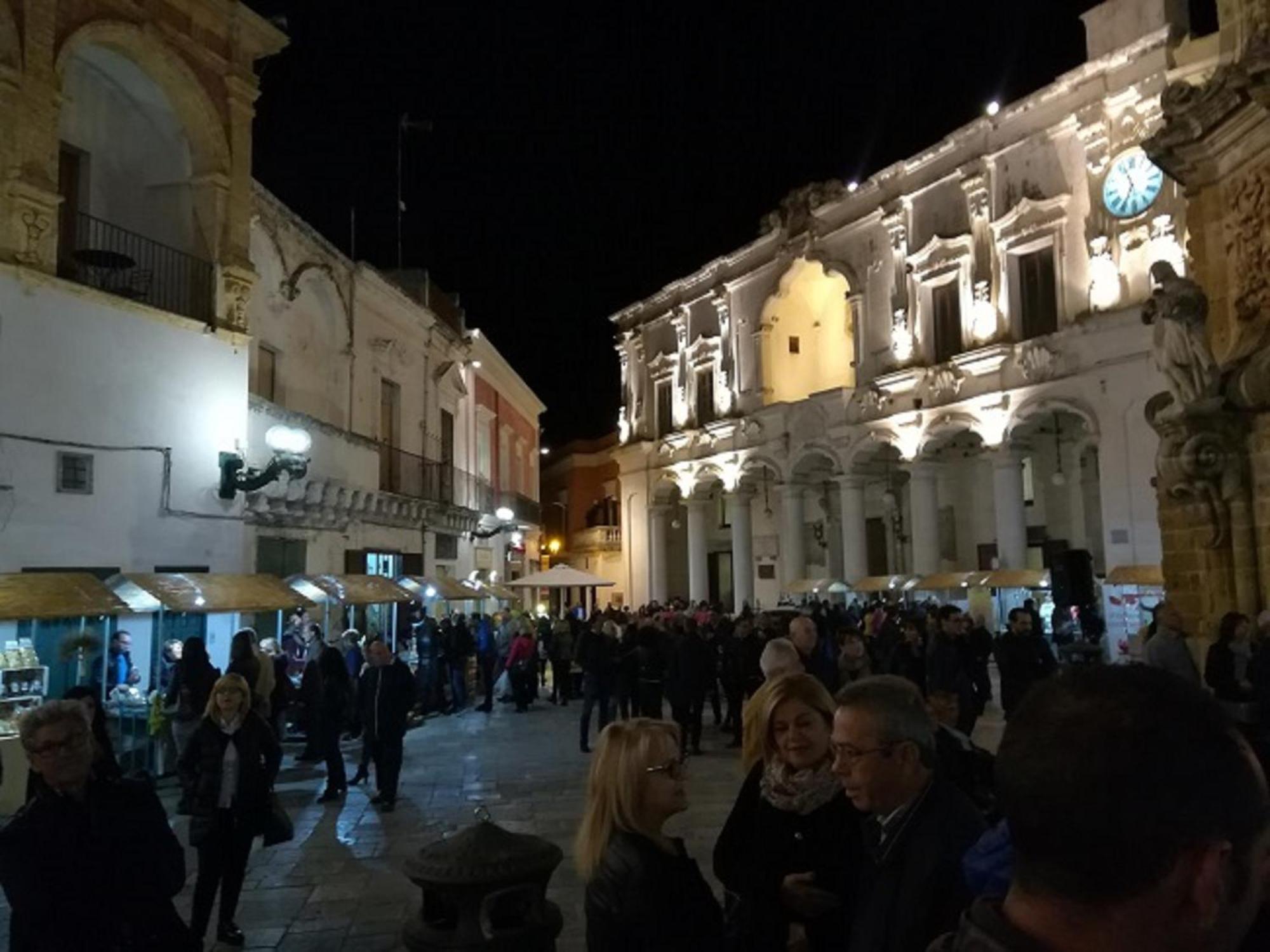 Savoia23 Bed & Breakfast Nardo Bagian luar foto