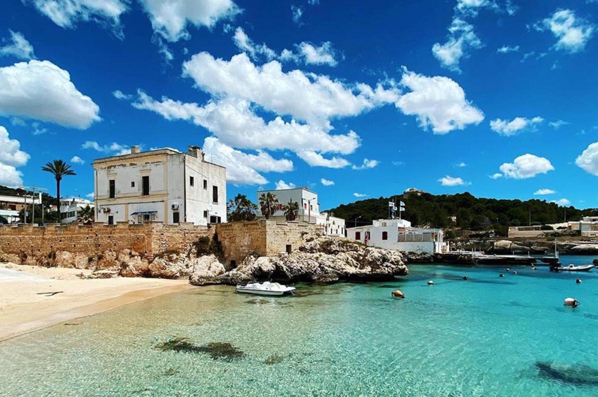 Savoia23 Bed & Breakfast Nardo Bagian luar foto